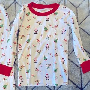 NWOT kissy kissy Christmas pj’s